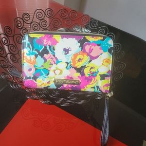Betsey johnson wristlet